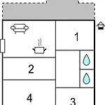 In Appartement *